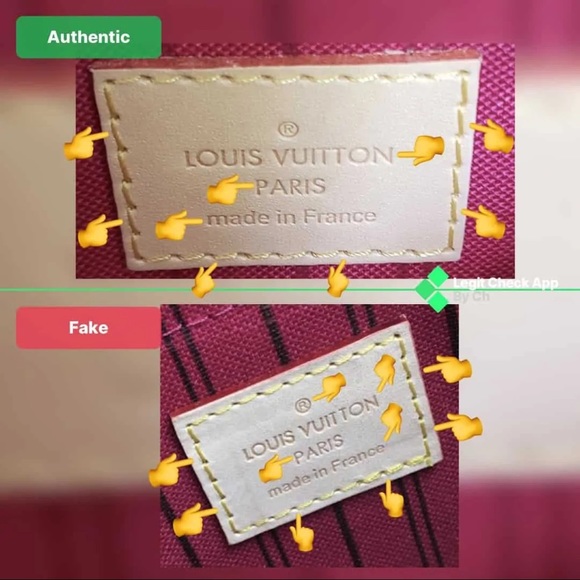 Louis Vuitton Picture Guide - Picture 10 of 16